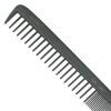 Universal hair cutting comb 275  - 2