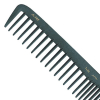 Fejic Carbon Peigne de coiffeur 282  - 2