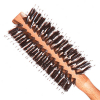 Long Hair Styling Brosse brushing avec poils porc-épic  - 2