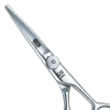 Hair scissors Design Master Offset KDM-50 os 5" - 2