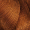 L'Oréal Professionnel Paris Coloration 7.43 Medium Blonde Copper Gold, Tube 60 ml - 2