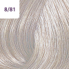 Wella Color Touch Rich Naturals 8/81 Biondo chiaro perla cenere - 2