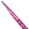 Olivia Garden SilkCut Rainbow Hair Scissors 5,75" - 2