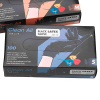 Sibel Latex handschoenen Maat S, Per verpakking 100 stuks - 2