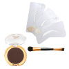 IKOS Eyebrow Shape Liner Set Brown to dark hair - 2