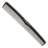 Hercules Sägemann Hair cutting comb HS C5 Anthracite - 2