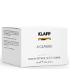 KLAPP A CLASSIC Micro Retinol Soft Cream 30 ml - 2