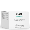 KLAPP CLEAN & ACTIVE Enzyme Peeling 50 ml - 2