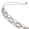 Dynatron Hairband route design with rhinestones  - 2