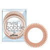 invisibobble Hair ties Slim Bronze Me Pretty, Per package 3 pieces - 2
