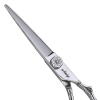 e-kwip Hair scissors Flower 5½" - 2