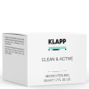 KLAPP CLEAN & ACTIVE Micro Peeling 50 ml - 2