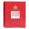 MOLTON BROWN Fiery Pink Pepper Festive Shower Gel Bauble 75 ml - 2