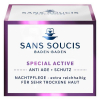 SANS SOUCIS SPECIAL ACTIVE Soins de nuit extra riches 50 ml - 2