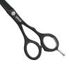 Jaguar White Line Tijeras de pelo JP 10 Negro 5,75" Offset Black - 2