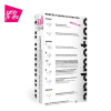 andmetics professional Intimate Wax Strips Enthaarungsstreifen 28 Stück - 2