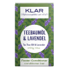KLAR Fester Conditioner Teebaumöl & Lavendel 100 g - 2