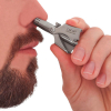 Canal Tondeuse pour les poils du nez et des oreilles  - 2