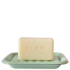 KLAR Soap dish mint mint 1 piece - 2