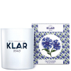 KLAR Bougie parfumée Fleur bleue 160 g - 2