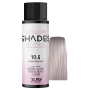 dusy professional Color Shades Gloss 10.8 Platin Blond Violett 60 ml - 2