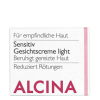 Alcina Crema facial sensible light 50 ml - 2