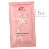 Wella Professionals Color Renew Crystal Powder Paquete con 5 x 9 g - 2
