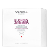 Goldwell Dualsenses Blondes & Highlights Sérum Color Lock Paquet de 12 x 18 ml - 2