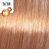 Wella Koleston Perfect Rich Naturals 9/38 Light Blonde Gold Pearl, 60 ml - 2