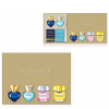 Versace Miniatures de parfums pour dames 4 x 5 ml - 2