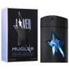 MUGLER A*Men Rubber Spray Eau de Toilette - nachfüllbar 100 ml - 2