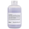 Davines Essential Haircare Love Smooth Set (Shampoo 250 ml + Conditioner 250 ml)  - 2