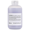 Davines Essential Haircare Love Smooth Set (Shampoo 250 ml + Condiotioner 250 ml + Hair Smoother 150 ml)  - 2