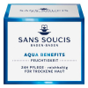 SANS SOUCIS AQUA BENEFITS Soins 24h/24 - riche 50 ml - 2