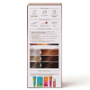 khadi Couleur de cheveux à base de plantes brun clair 100 g - 2