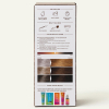 khadi Couleur de cheveux à base de plantes brun moyen 100 g - 2