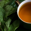 KORRES Mint Tea Renewing Body Cleanser Duo 500 ml - 2