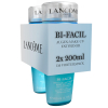 Lancôme Bi-Facil Waterproof Eye Makeup Remover Twin Pack  2 x 200 ml - 2