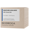 BIODROGA MOISTURE & BALANCE 24h cream gel 50 ml - 2