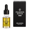 PHARMOS NATUR Nature of Men Skin & Beard Oil 15 ml - 2