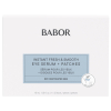 BABOR SKINOVAGE Instant Fris & Zacht Oogserum + Patches 30 ml - 2