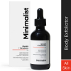 Minimalist Glycolic + Tranexamic 11% Body Exfoliator 60 ml - 2