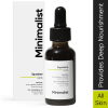 Minimalist Squalane 100% Face Oil 30 ml - 2