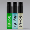 19-69 The Collection Three 3 x 2,5 ml - 2