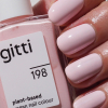 gitti no. 198 Nail Polish Blossom Blush 15 ml - 2