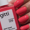 gitti no. 199 Nail Polish Rose Petals 15 ml - 2