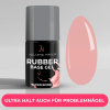 Juliana Nails Gel Lack - Rubber Base Gel - Nude 6 ml - 2