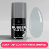 Juliana Nails Vernis à ongles en gel - Rubber Base Gel - Clear 6 ml - 2