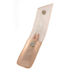 TWEEZERMAN Petite Tweez Set Rose Gold  - 2