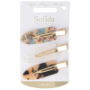 Solida Frisierclips 3 Stück - 2